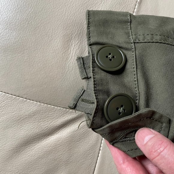 Alpha Industries Lined Cold Weather Fishtail Parka - Picture 11 of 11